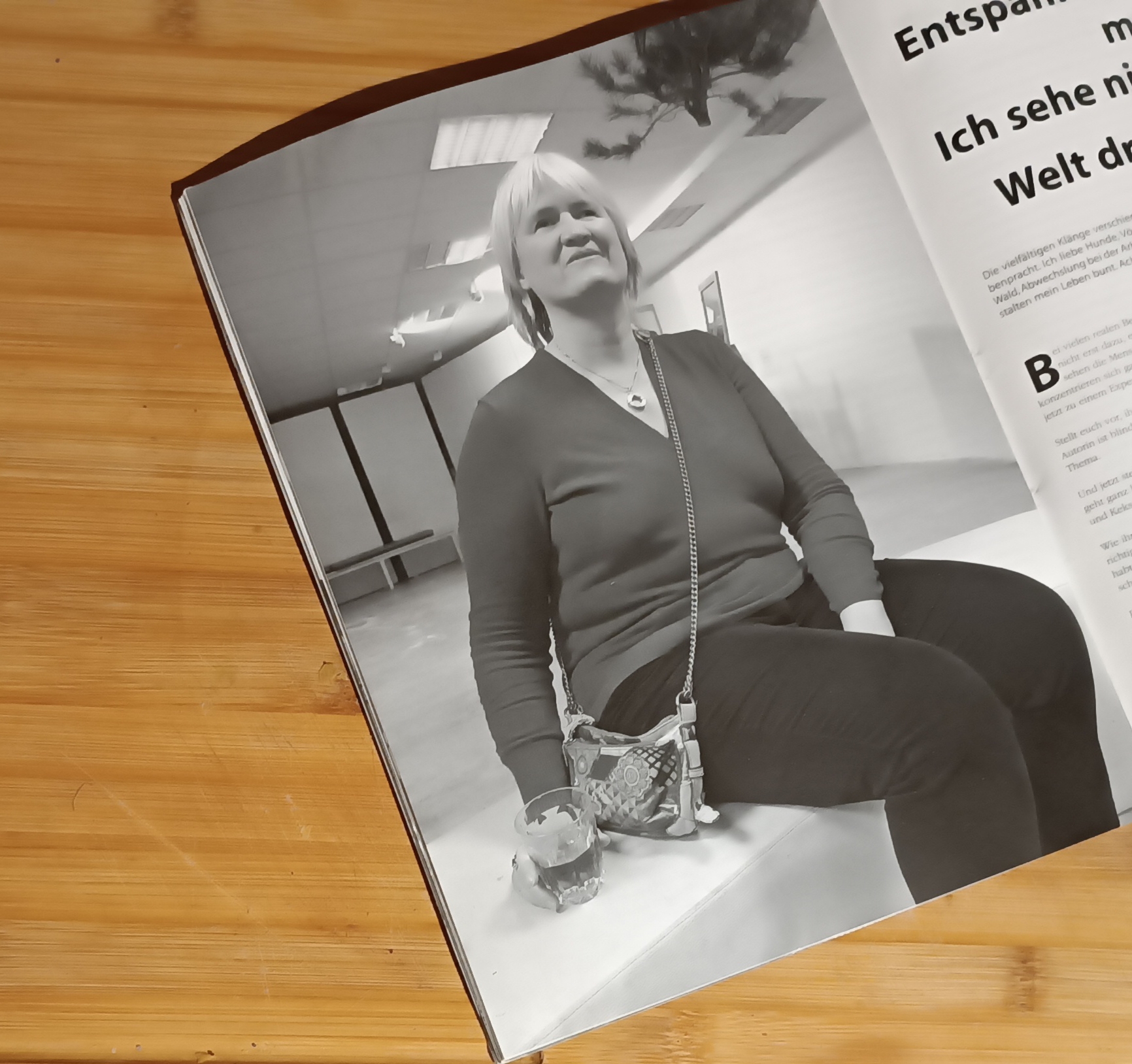 Wer schreibt hier eigentlich? Teil 4